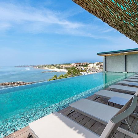 Ferienwohnung Ancora Punta Mita Exterior foto