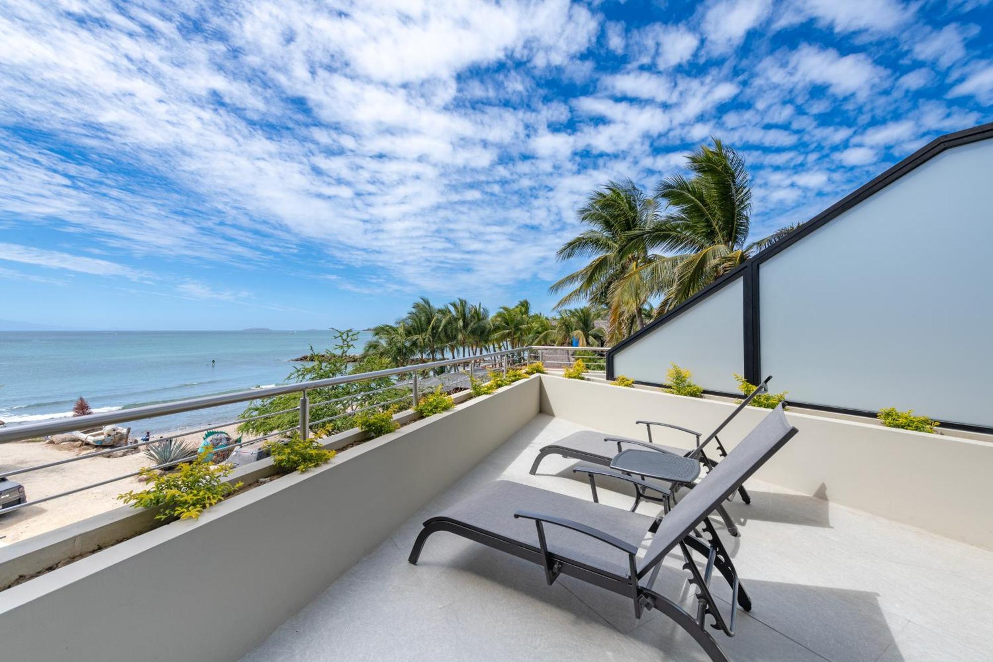 Ferienwohnung Ancora Punta Mita Exterior foto