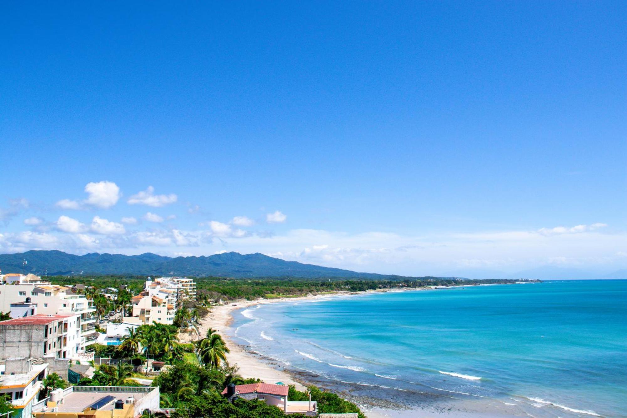 Ferienwohnung Ancora Punta Mita Exterior foto