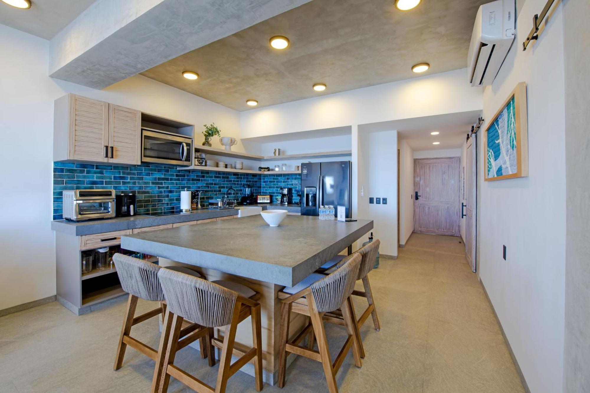 Ferienwohnung Ancora Punta Mita Exterior foto