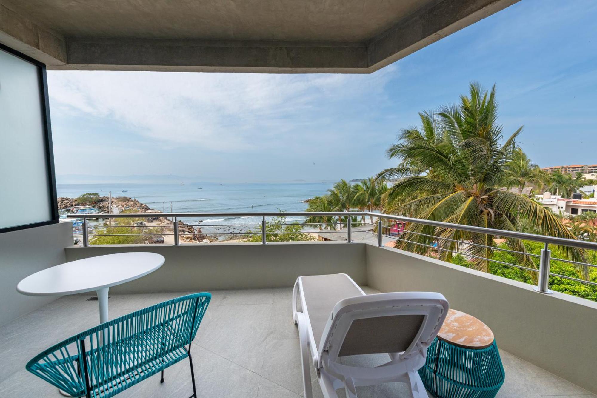 Ferienwohnung Ancora Punta Mita Exterior foto