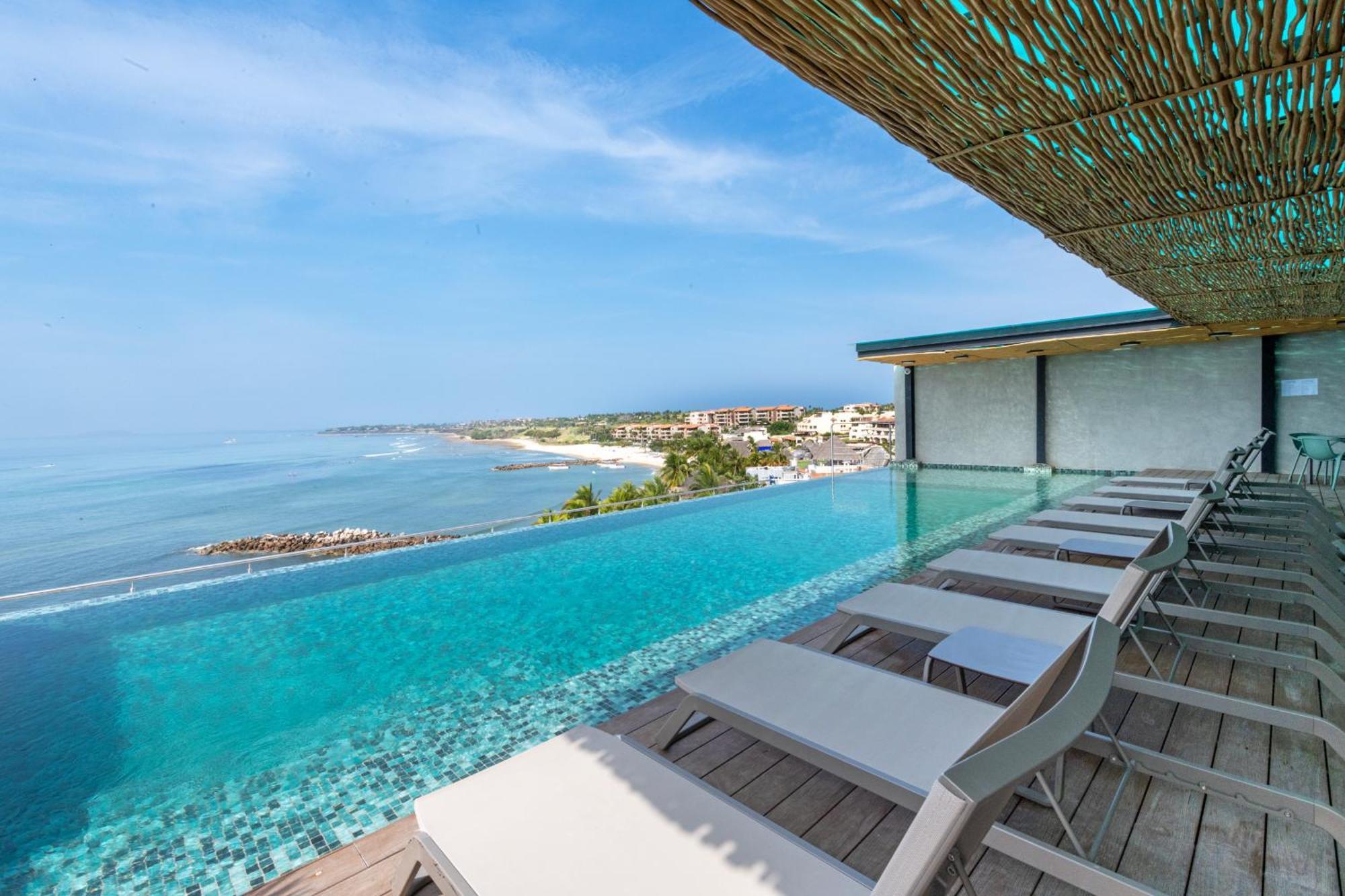 Ferienwohnung Ancora Punta Mita Exterior foto