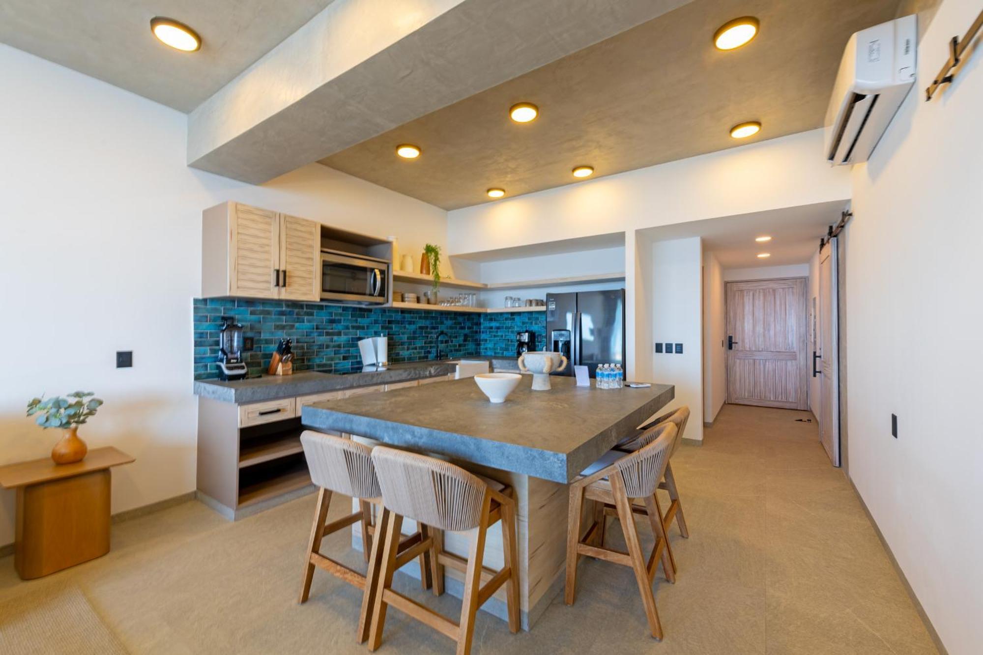 Ferienwohnung Ancora Punta Mita Zimmer foto