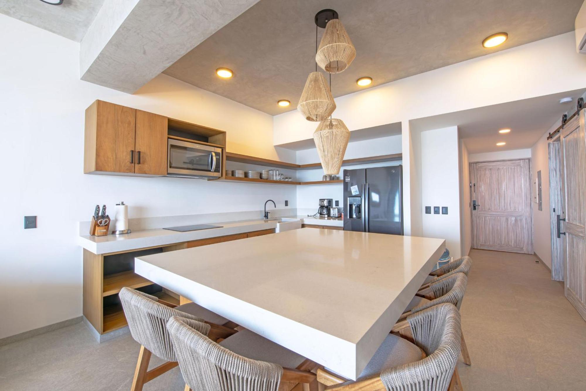 Ferienwohnung Ancora Punta Mita Exterior foto