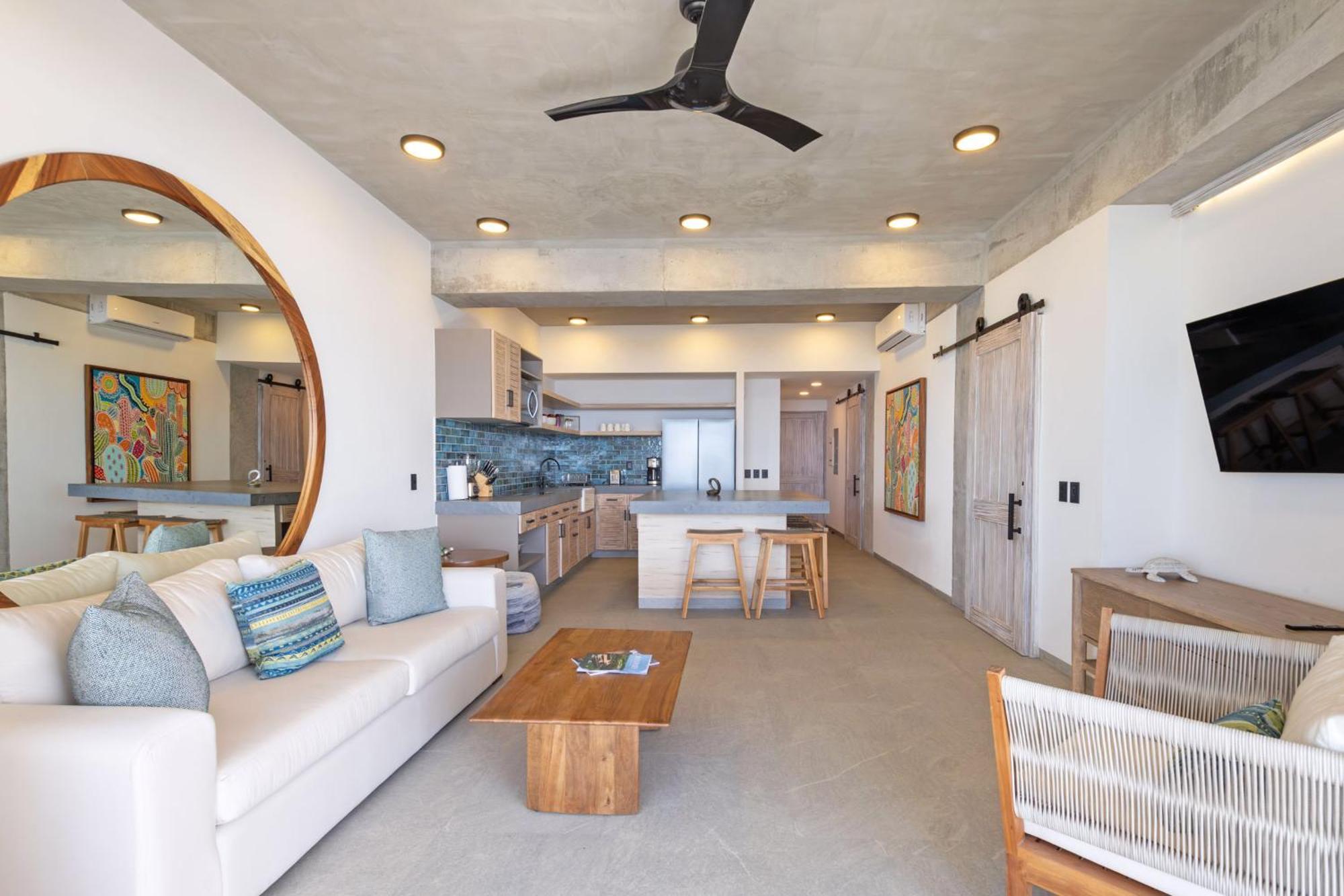 Ferienwohnung Ancora Punta Mita Zimmer foto