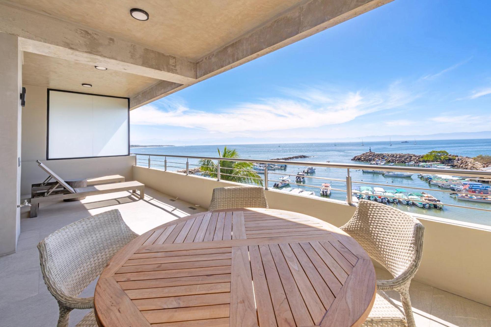 Ferienwohnung Ancora Punta Mita Zimmer foto