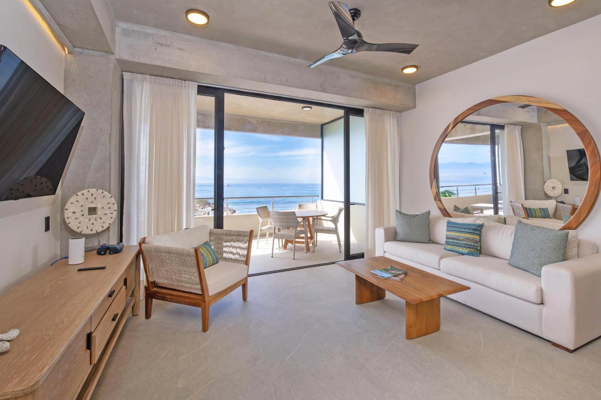 Ferienwohnung Ancora Punta Mita Exterior foto
