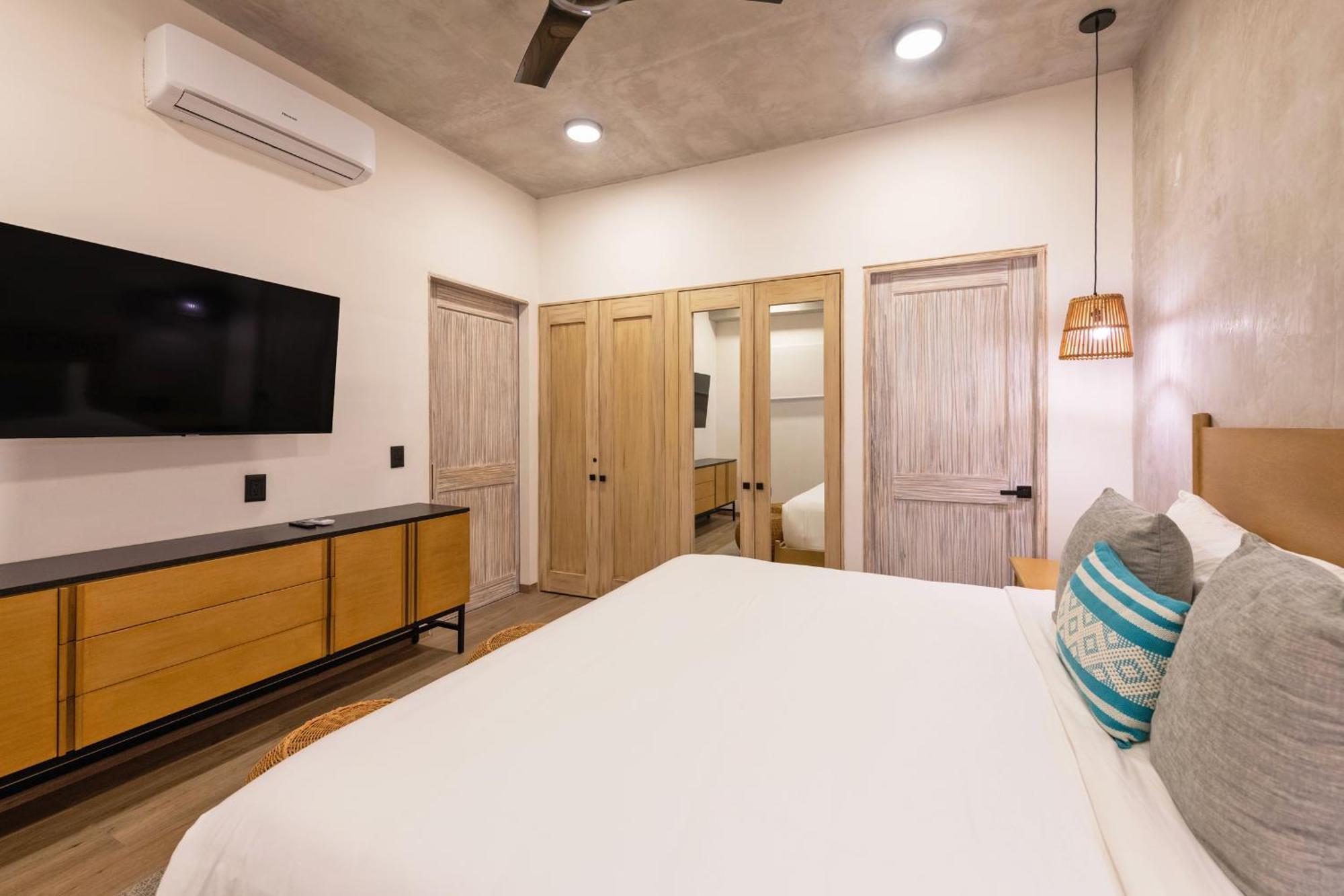 Ferienwohnung Ancora Punta Mita Zimmer foto