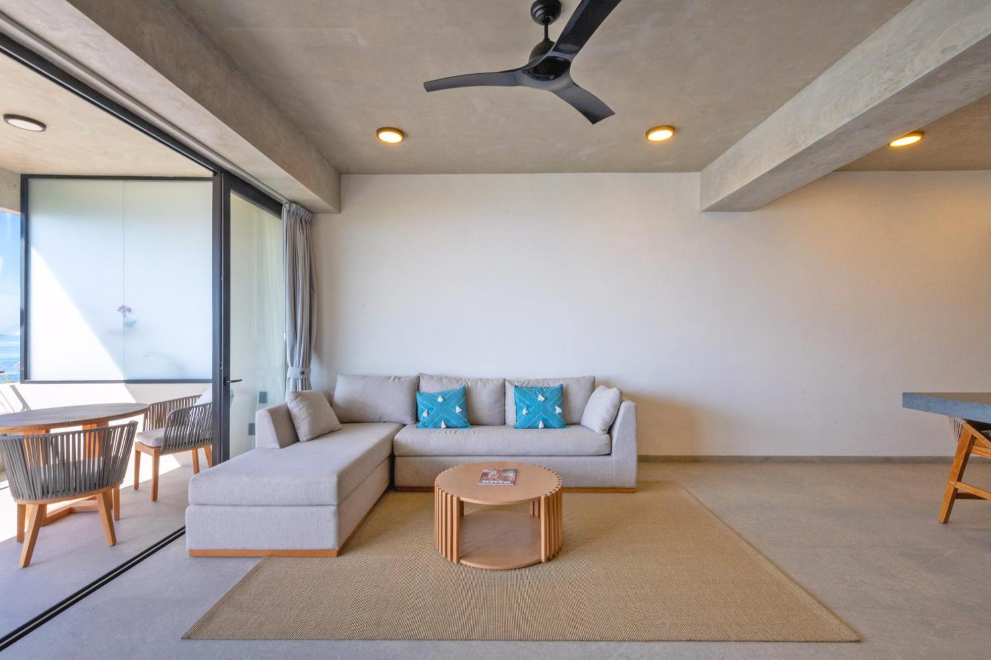 Ferienwohnung Ancora Punta Mita Zimmer foto