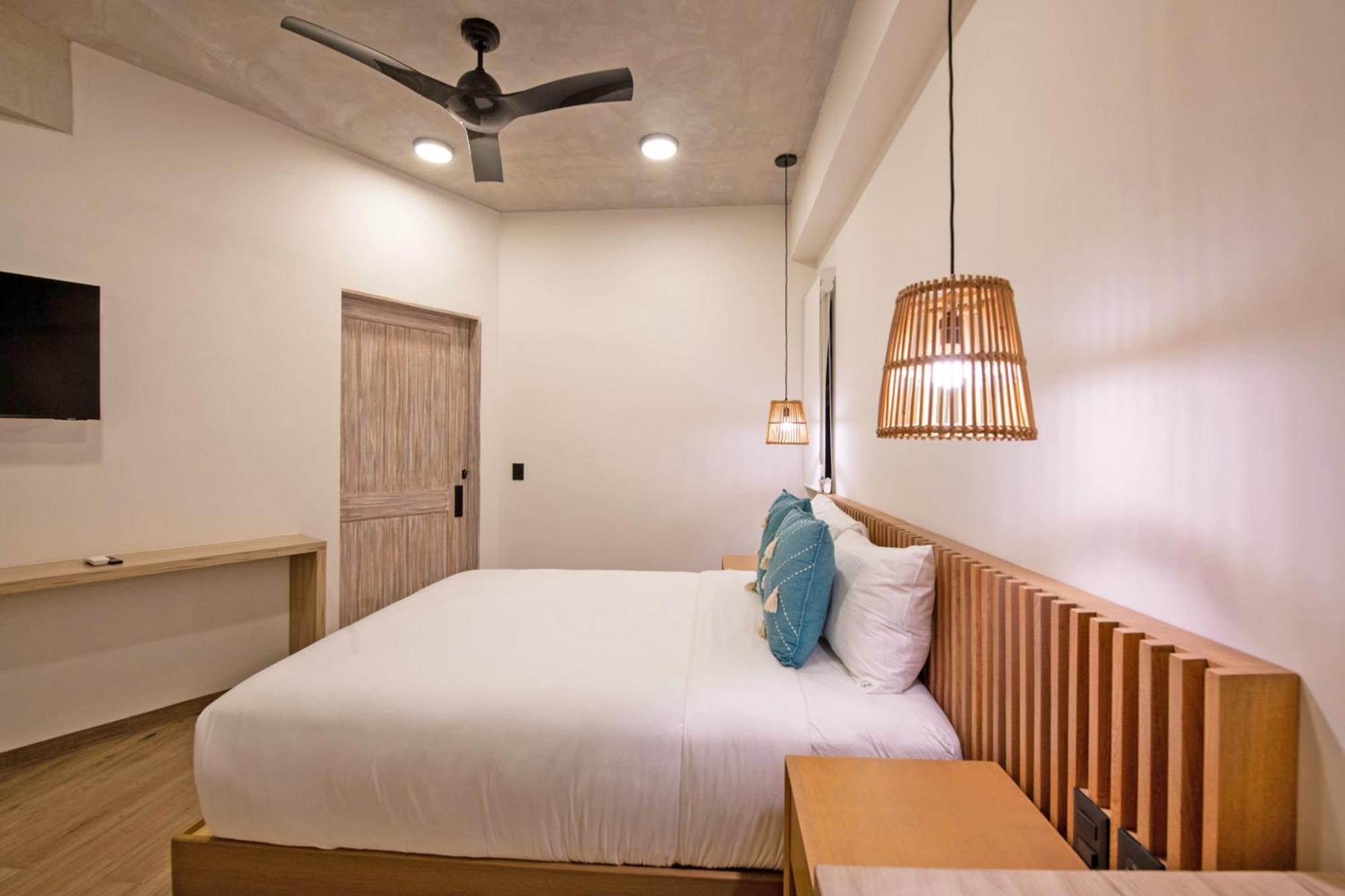 Ferienwohnung Ancora Punta Mita Zimmer foto