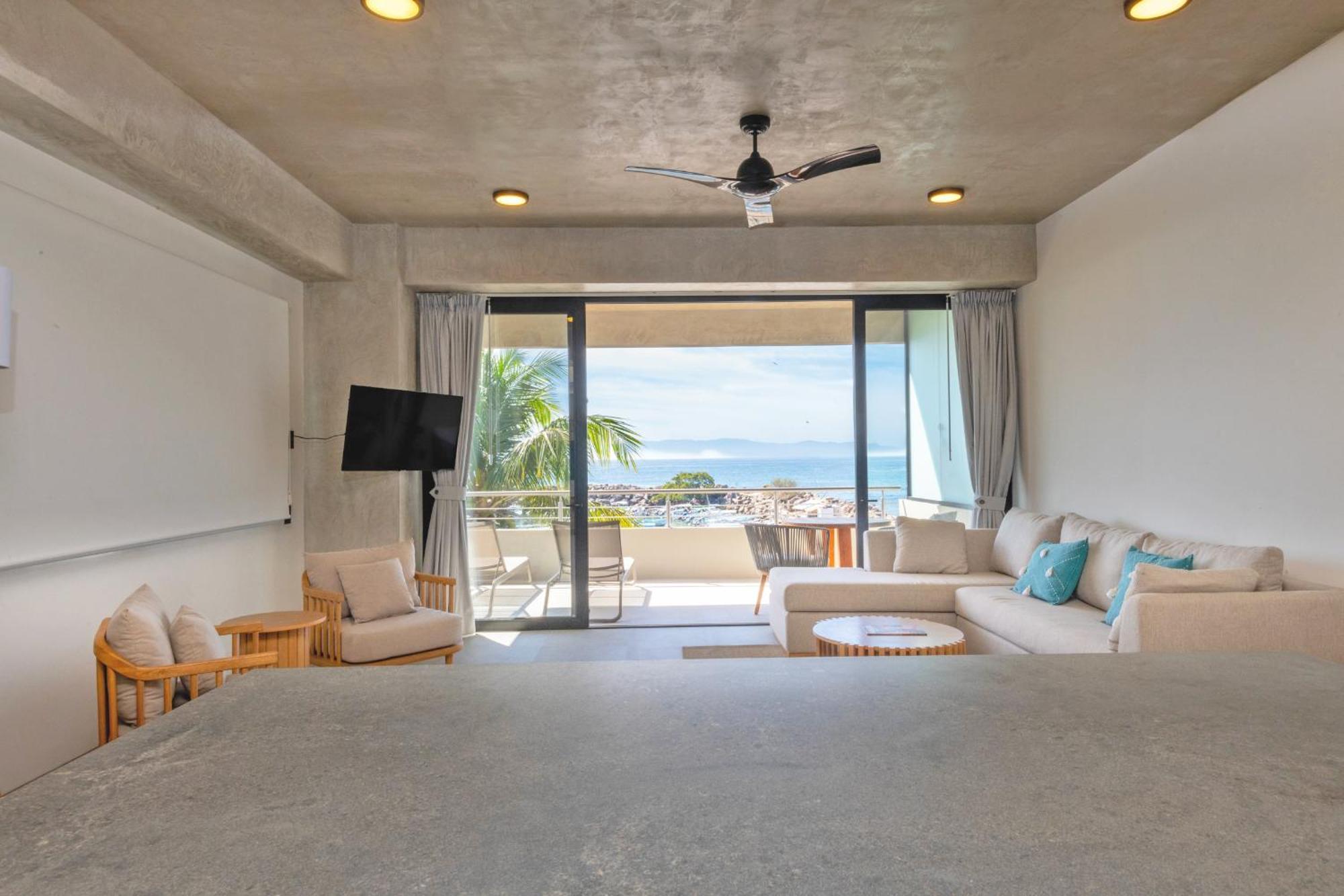 Ferienwohnung Ancora Punta Mita Zimmer foto