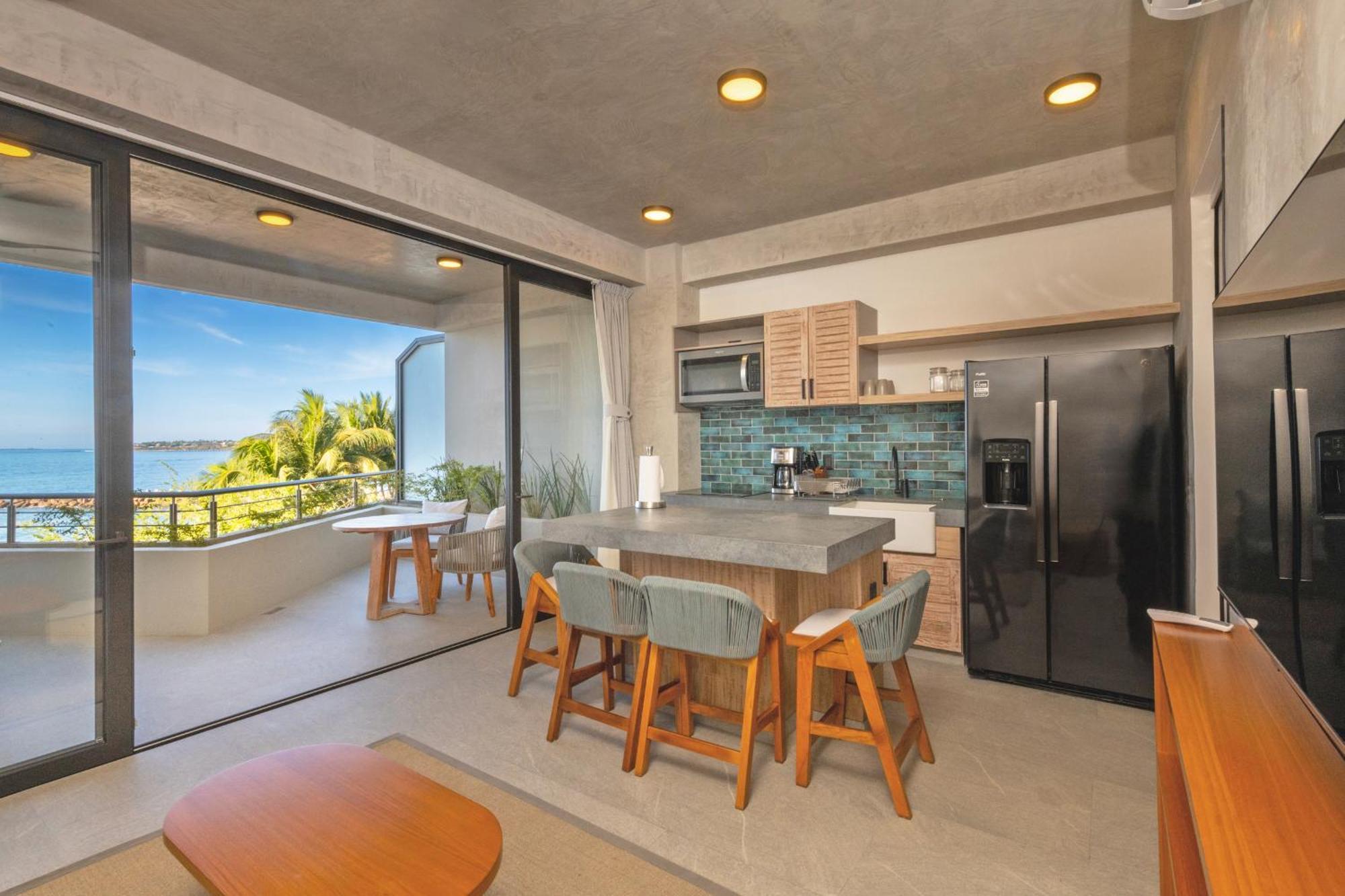 Ferienwohnung Ancora Punta Mita Zimmer foto