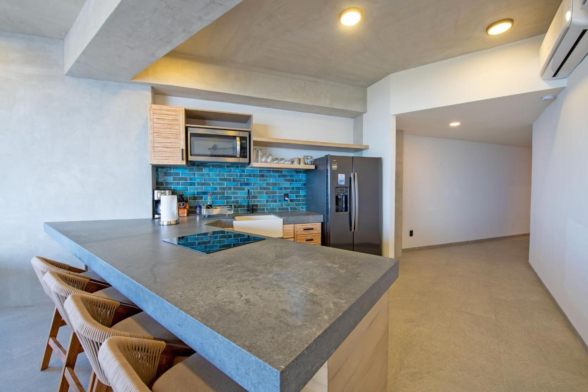 Ferienwohnung Ancora Punta Mita Zimmer foto