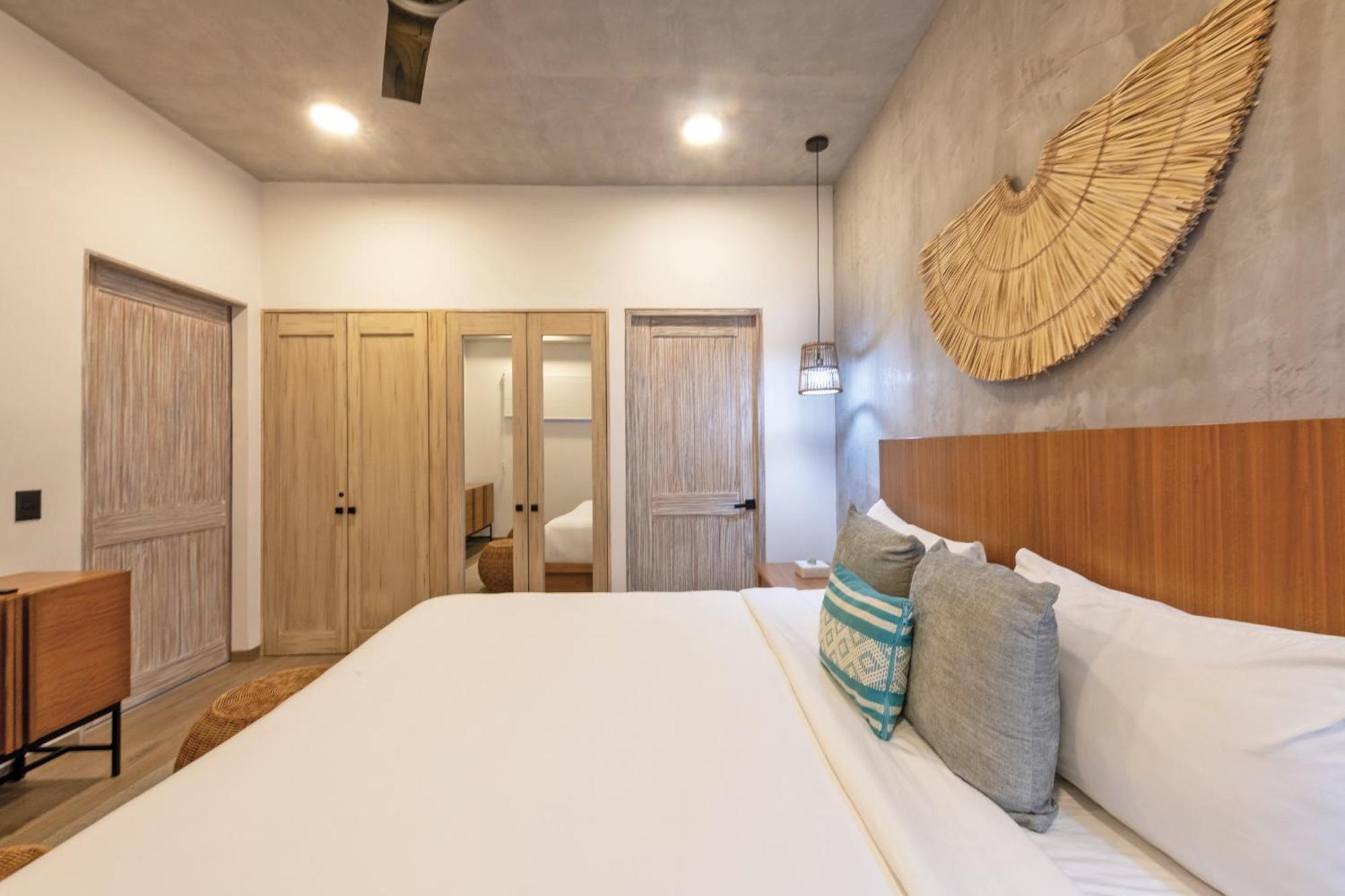 Ferienwohnung Ancora Punta Mita Zimmer foto