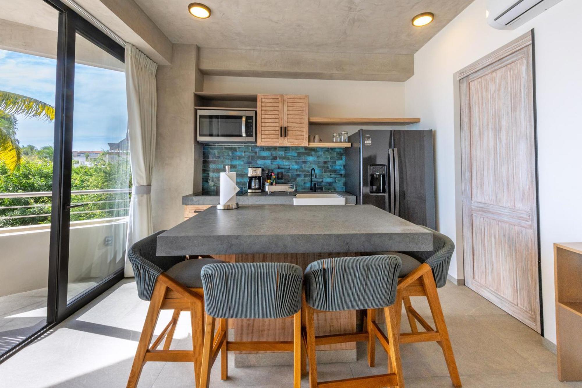 Ferienwohnung Ancora Punta Mita Zimmer foto